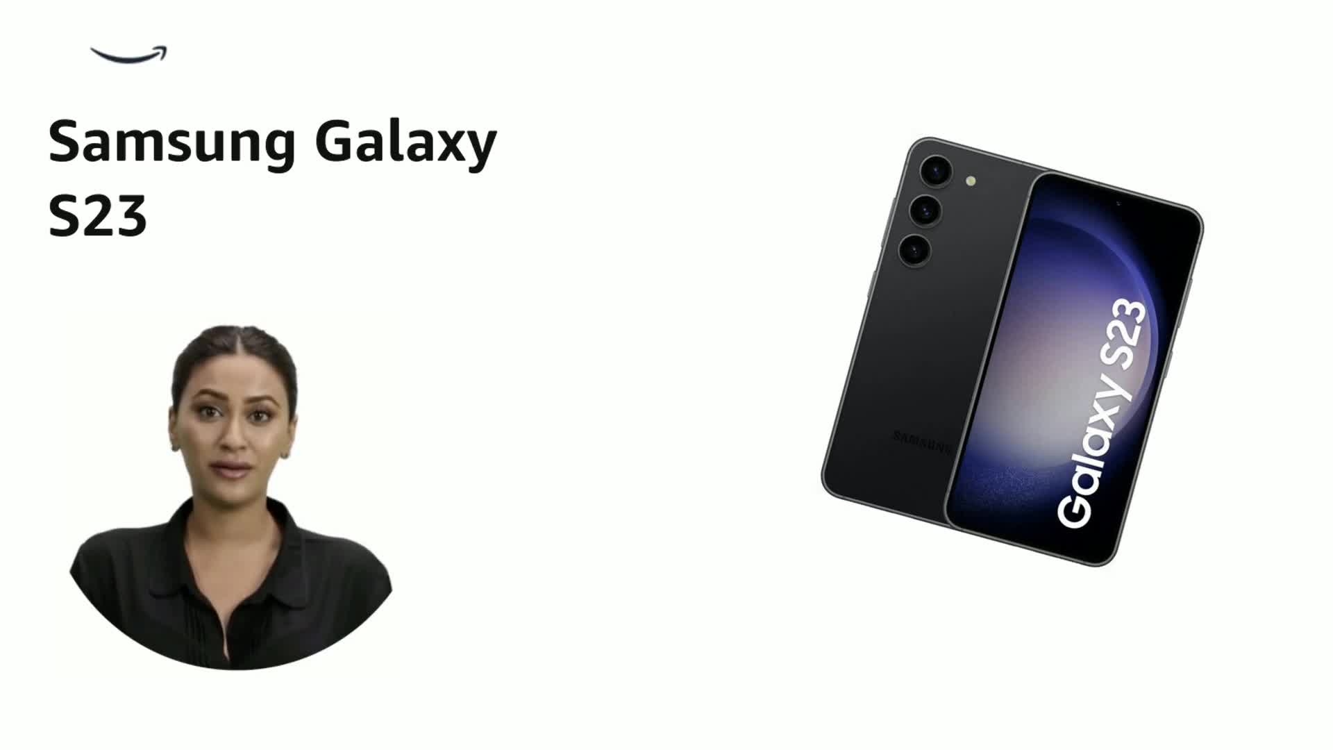 Samsung Galaxy S23 Smartphone 5G